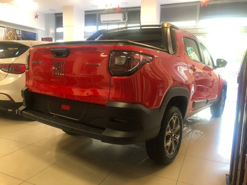 Imagen 15 de 15 de Fiat Strada Volcano Retira Anticipo Y Financia El Resto A