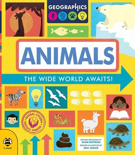 Animals - Geographics