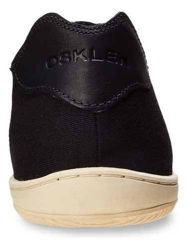 Tênis Casual Masculino Flow Em Sarja De Algodão Osklen