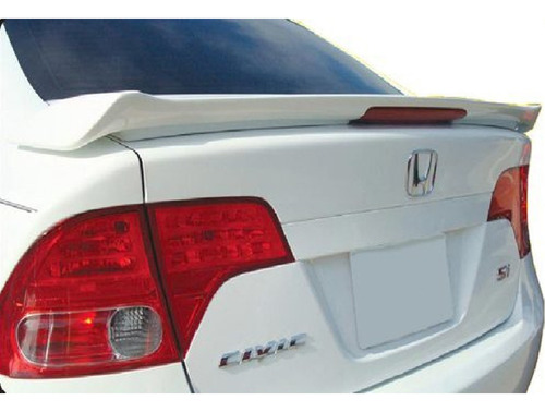 Aleron Honda New Civic Con Luz