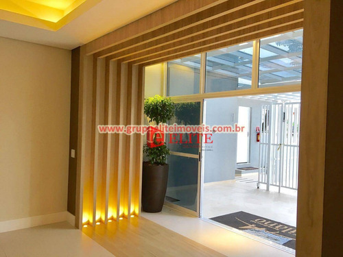 Imagem 25 de 30 de Apartamento Com 3 Dormitórios À Venda, 100 M² Por R$ 606.690,00 - Floradas De São José - São José Dos Campos/sp - Ap3822