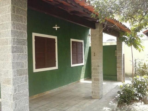 Casa Residencial À Venda, Marazul, Niterói. - Ca0246