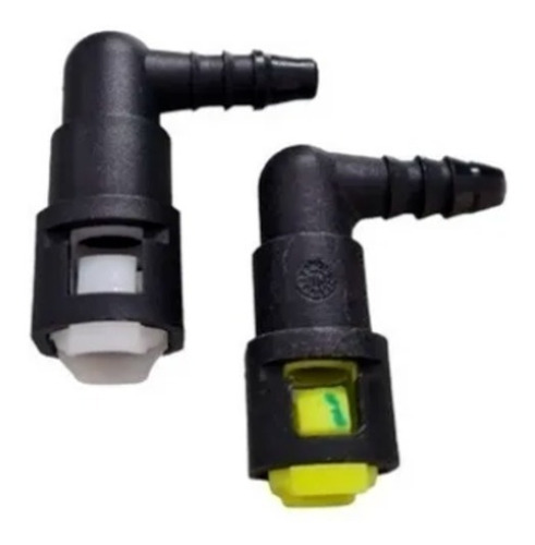 Engate Conector Para Flauta Combustivel Gol G2 Ap 1.6 1.8