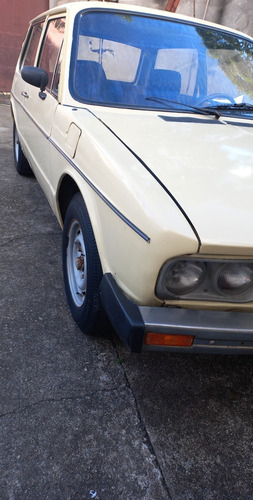 Volkswagen Brasília 1976