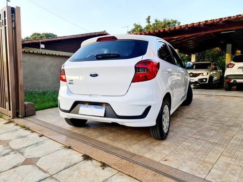 Ford Ka 1.0 Se Plus Flex 5p