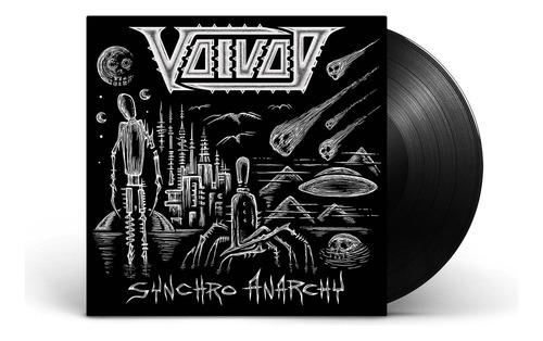 Vinilo: Synchro Anarchy