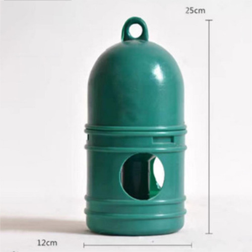 2pcs Bebedor De Agua De Aves Dispensador De Agua De Paloma
