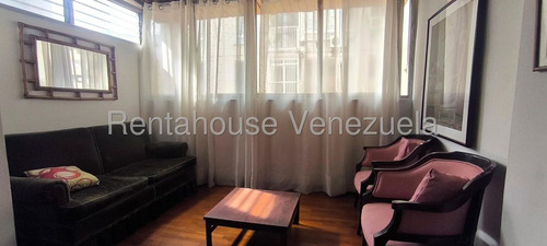 Apartamento En Alquiler. Los Palos Grandes. Mls 25-24201