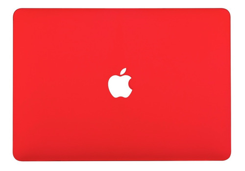 Carcasa Para Apple Macbook Air 11 Logo Troquelado - A 1465
