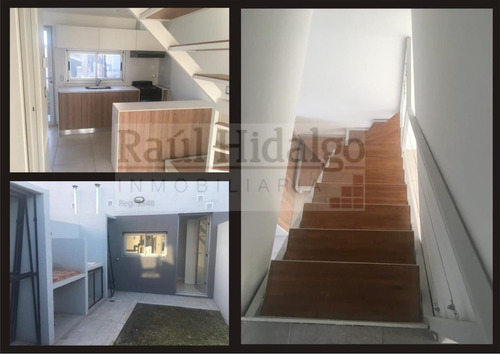Duplex / Casa De 3 Ambientes A Estrenar A Media Cuadra Del Mar