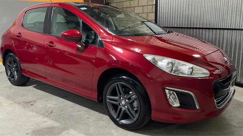 Imagen 16 de 22 de Peugeot 308 2014 1.6 Sport Thp 163cv