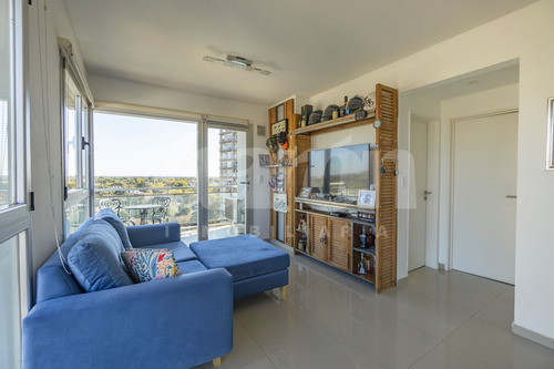Departamento 2 Ambientes A Estrenar En Lomas De Zamora