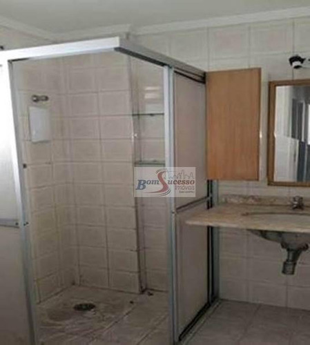 Imagem 8 de 10 de Apartamento Com 3 Dormitórios À Venda, 72 M² Por R$ 500.000,00 - Vila Carrão - São Paulo/sp - Ap1586