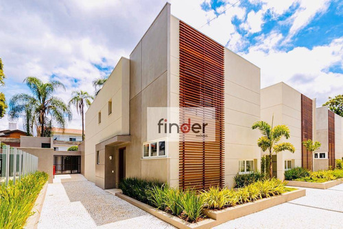Imagem 18 de 24 de Casa Com 4 Dormitórios À Venda, 254 M² Por R$ 4.700.000,00 - Granja Julieta - São Paulo/sp - Ca0869