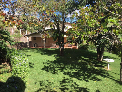 Imagem 3 de 28 de Chácara À Venda Em Joaquim Egídio - Ch000859