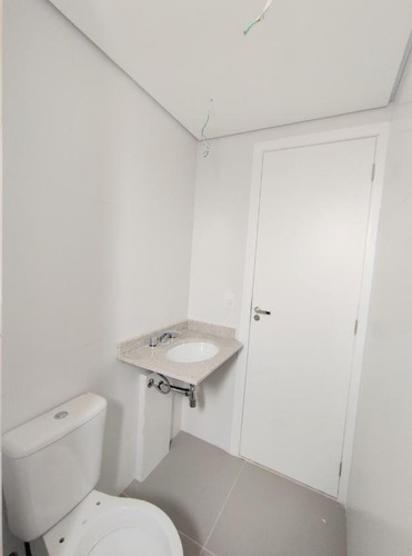 Imagem 13 de 15 de Aclimação - Apto. Novo 2 Dorms, Suite, Terraço, 1 Vaga - Exc - 25107