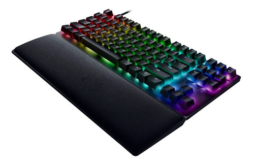 Huntsman V2 Tkl Teclado Gamer Optico - Red Switch Español 