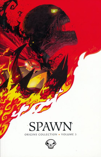 Spawn. Origins Collection / Vol. 3, De Mcfarlane, Todd. Editorial Image Comics, Tapa Blanda En Español, 2009