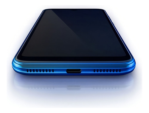 Positivo Q20 Dual SIM 128 GB midnight blue 4 GB RAM - Bom (Recondicionado)