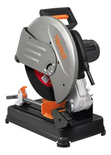 Cortadora De Metal 14'' 2200w (3hp) Truper Cm-14n Mango D