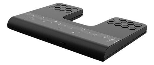 Pedal Sem Fio Turner Página De Música Turner Pedal Mãos