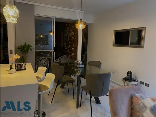Vendo Apartamento En Bello En Unidad Con Vistas A ...(mls#250481)