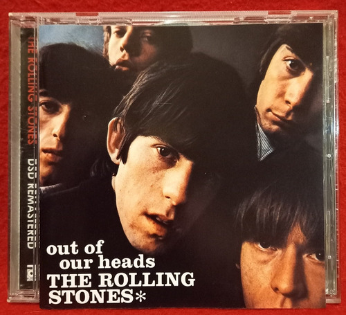 The Rolling Stones Out Of Our Heads Remaster 2002.