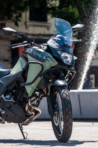 Imagen 24 de 25 de Kawasaki Versys X 300 Lidermoto Colores Disponibles!