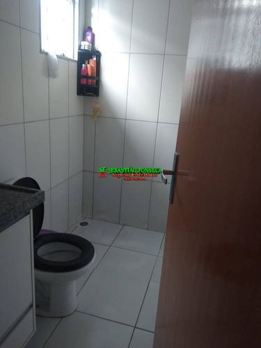 Vendo Casa Com 03 Dormitórios No Jardim Santa Julia, Só 217.000,00 - 1295