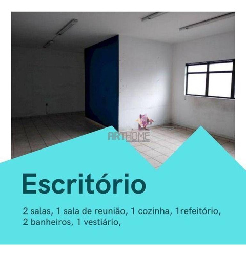 Imagem 6 de 30 de Galpão Pra Locação Bairro Dos Casa - Ga0019