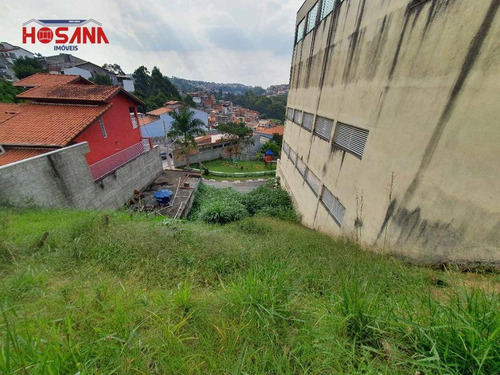Imagem 1 de 7 de Terreno À Venda, 222 M² Por R$ 170.000,00 - Condomínio Real Park - Caieiras/sp - Te0414
