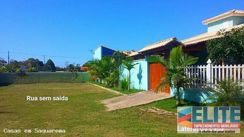 Imagem 2 de 12 de Casa Para Venda Em Maricá, Jaconé (ponta Negra), 3 Dormitórios, 1 Suíte, 3 Banheiros, 1 Vaga - E086_2-622076