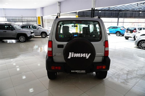 Suzuki Jimny 1.3 4ALL 4X4 16V GASOLINA 2P MANUAL