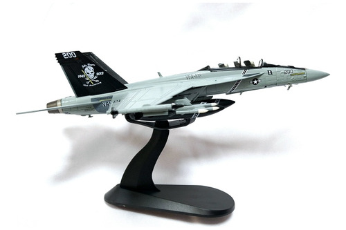 Miniatura Diecast 1/72, F/a 18f Super Hornet, Vfa-103