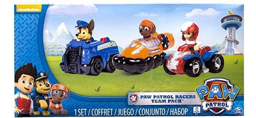 Auto De PolicĂa De Chase, De Paw Patrol