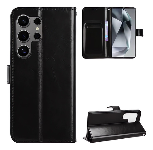 Funda Tarjetero Para Samsung Galaxy S24 Ultra