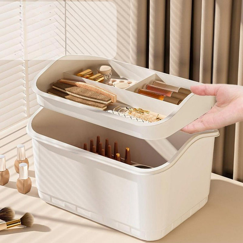 Organizador De Maquillaje, Estuche De Herramientas De