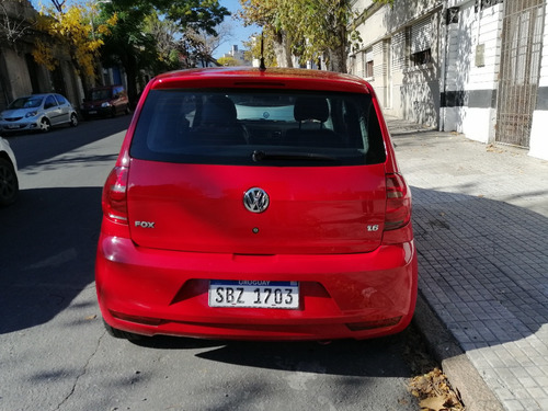 Volkswagen Fox 1.6 Sport