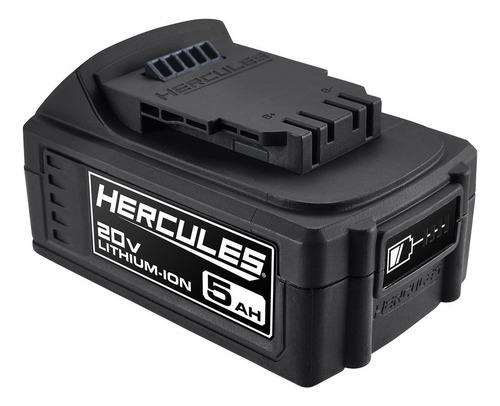 Batería De Litio 20 V Y 5 Ah Cargador Multi Voltaje De 4 Amp