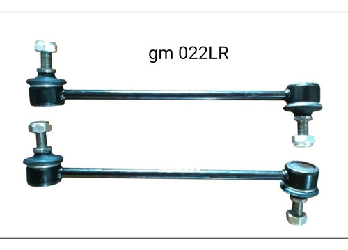 Gemelos Barra Estabilizadora Delantera Izq.der.kia Picanto 