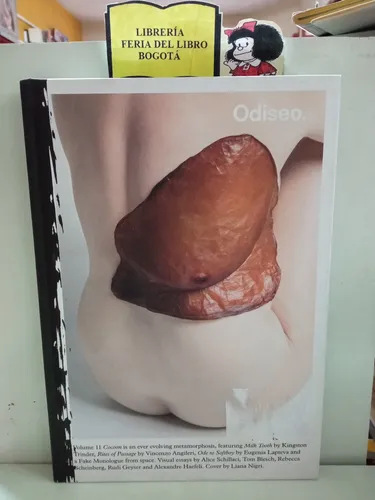 Cocoon Volumen 11 - Odiseo - Moda - Fotografía - Desnudos (Usado)
