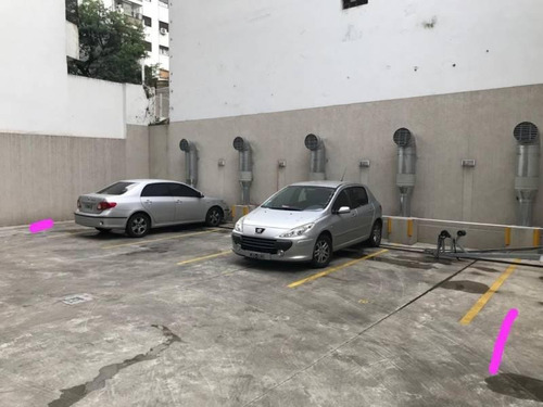 Venta Cochera En Belgrano