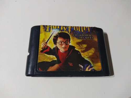 Juego De Sega Harry Potter Y La Cámara Secreta