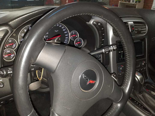 Chevrolet Corvette 7.0 Z-06 2006