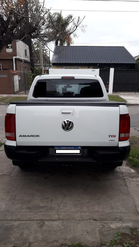 Imagen 5 de 7 de Volkswagen Amarok