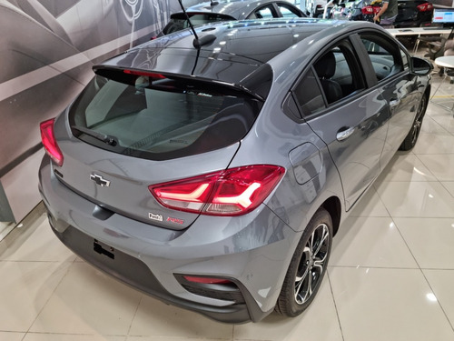 Imagen 20 de 25 de Chevrolet Cruze Rs 5 Automático 2022 0km