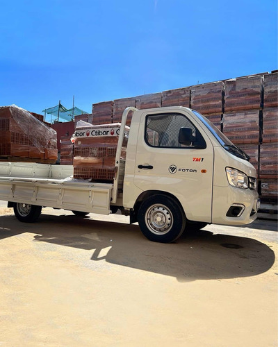 Foton TM1 1.6 Cabina Simple