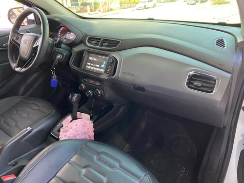 Chevrolet Onix 1.4 MPFI LTZ 8V FLEX 4P AUTOMÁTICO