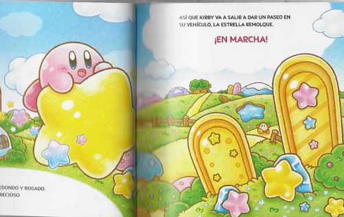 Imagen 3 de 3 de Kirby De Las Estrellas: Un Paseo Por El Cielo