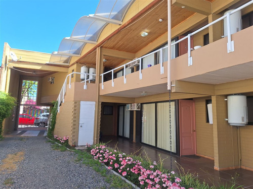 Departamento En Arriendo De 1 Dorm. En Los Andes